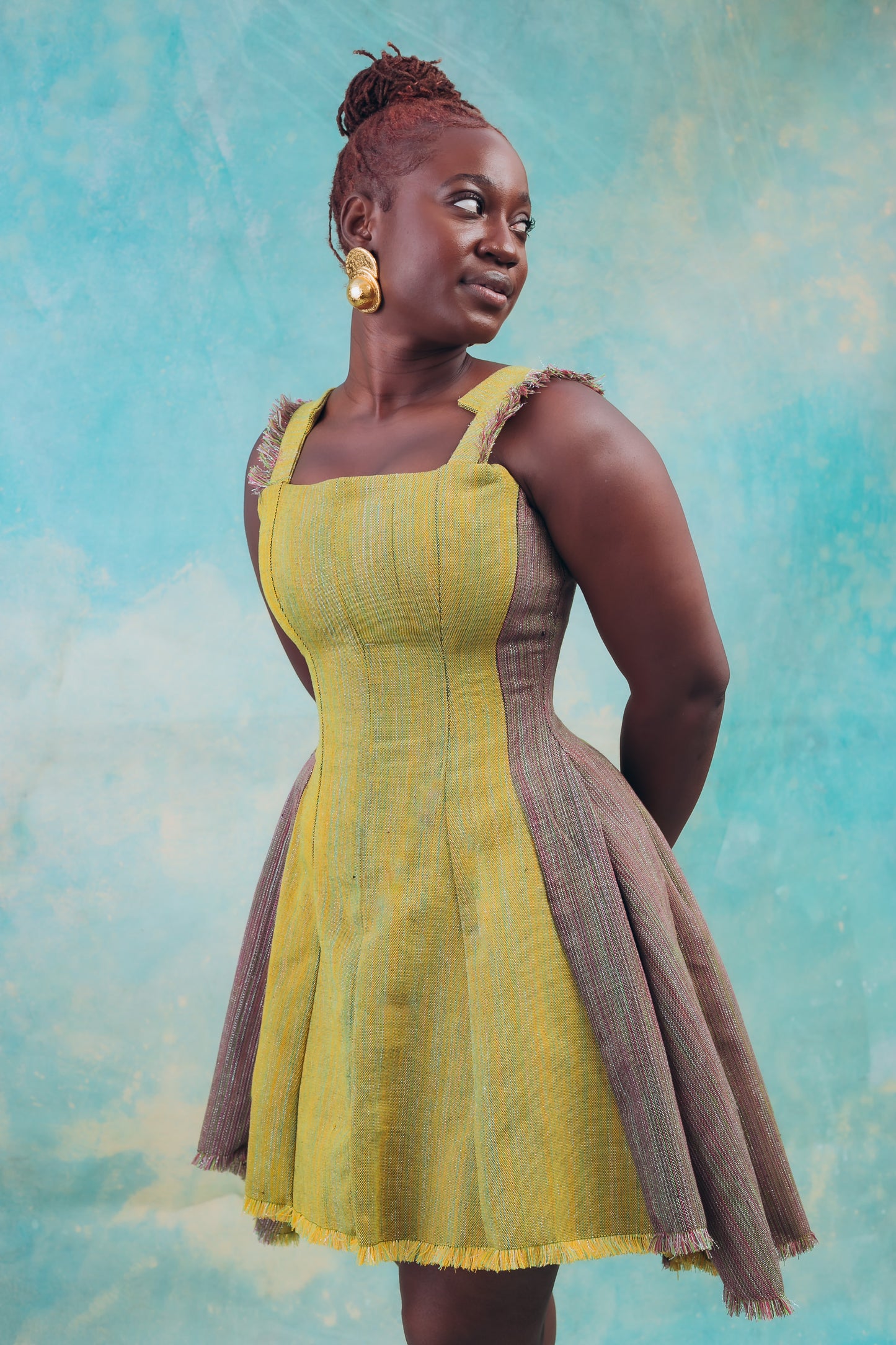 Steffie Dress