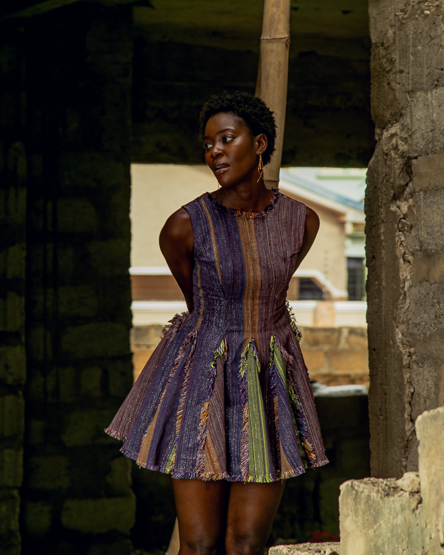 Stacia Dress