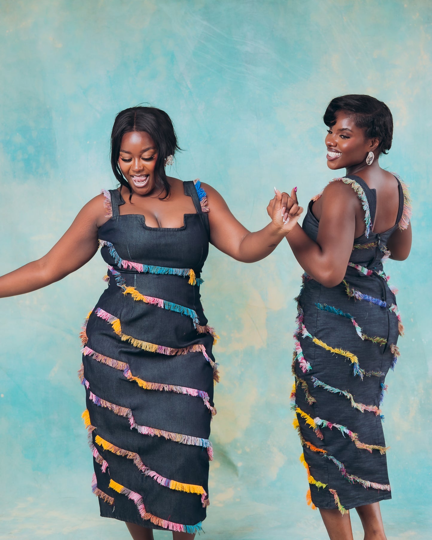 Zig - Zig Dress
