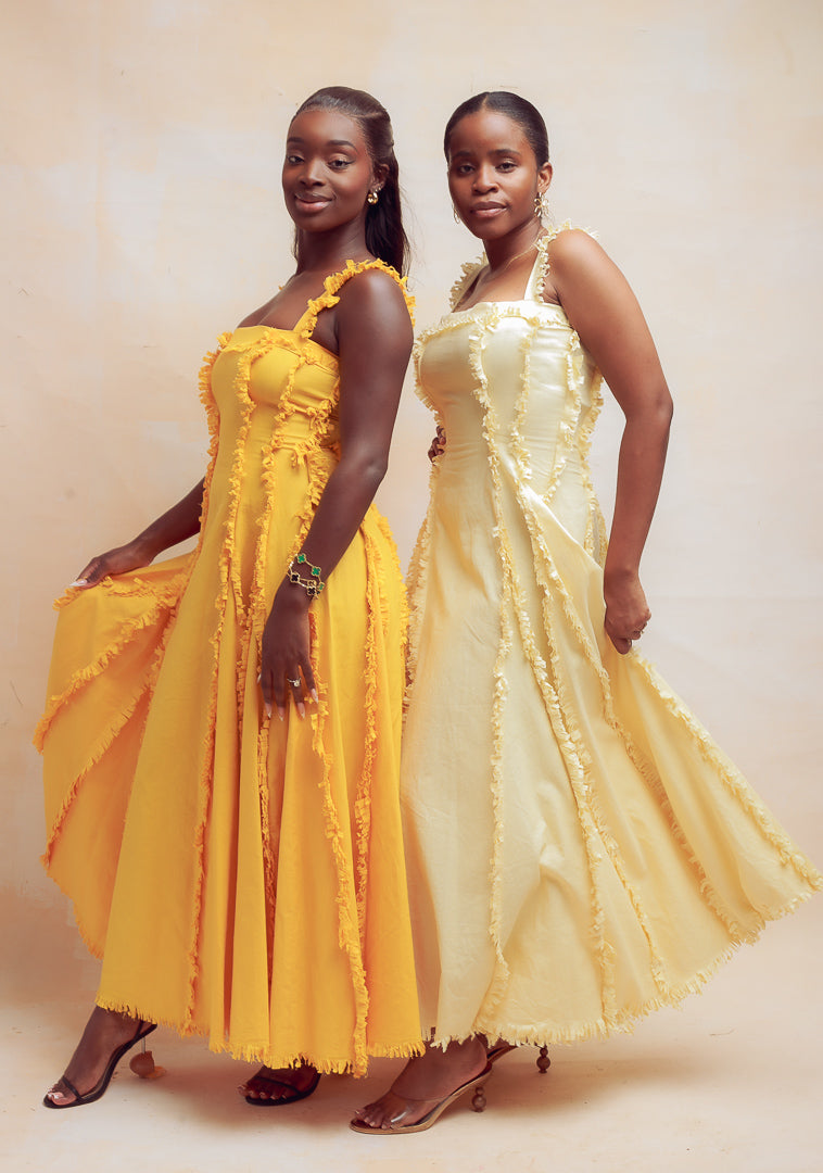 Mila Maxi (Linen)