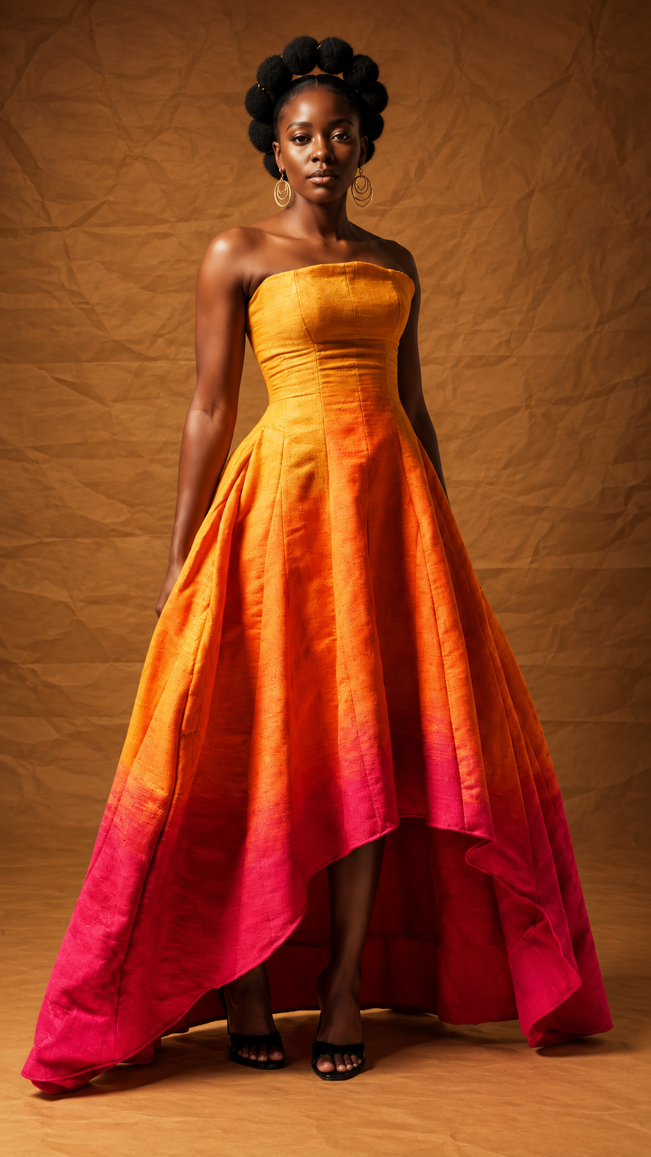 Steffy Maxi dress
