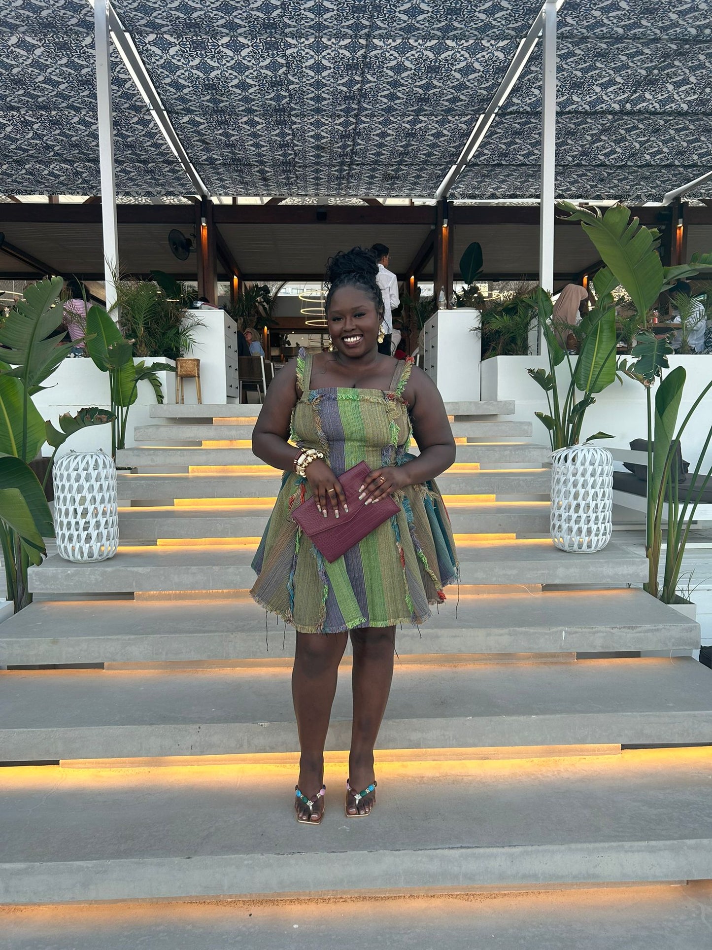Mila Mini (Kente)