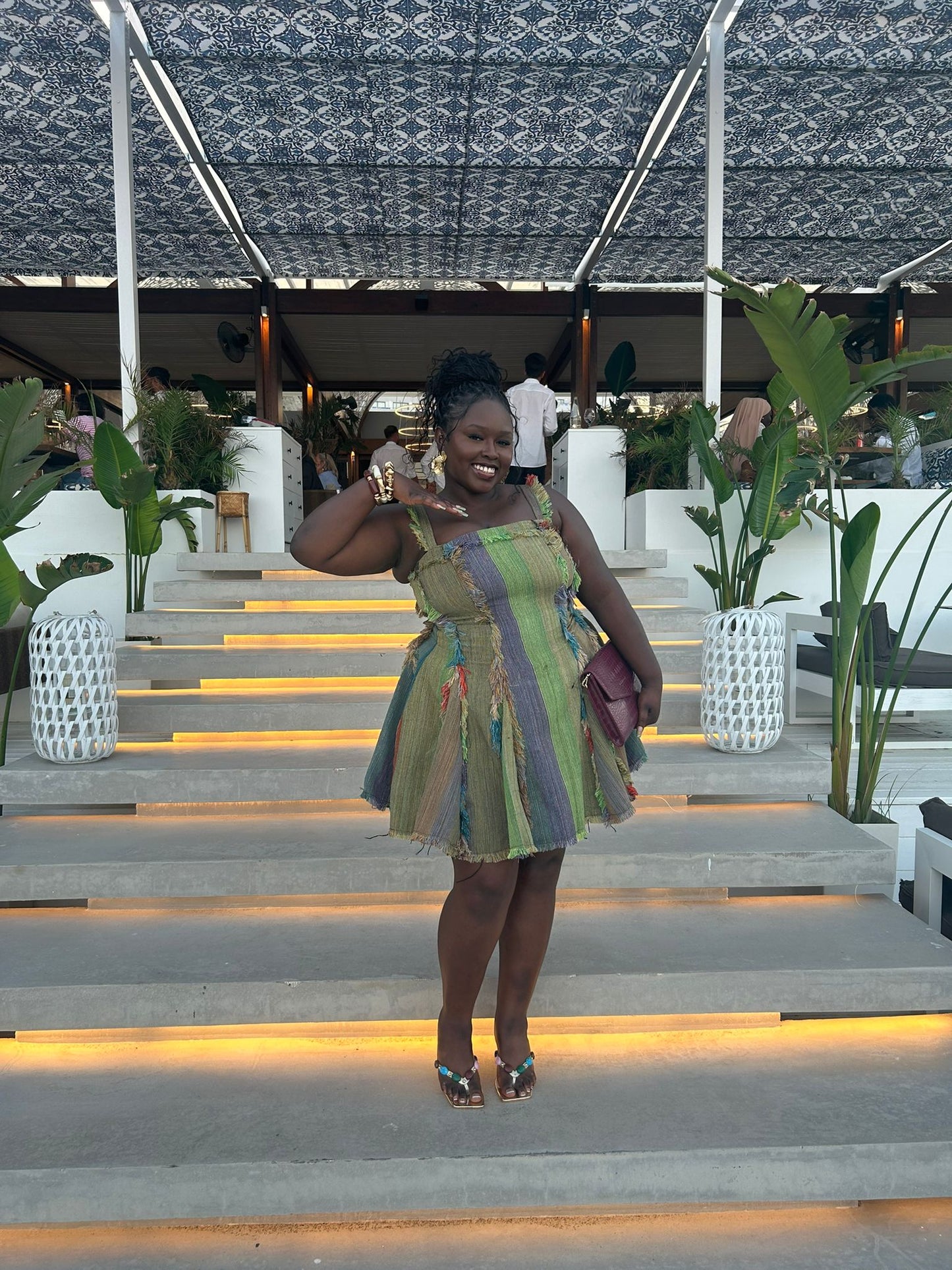 Mila Mini (Kente)