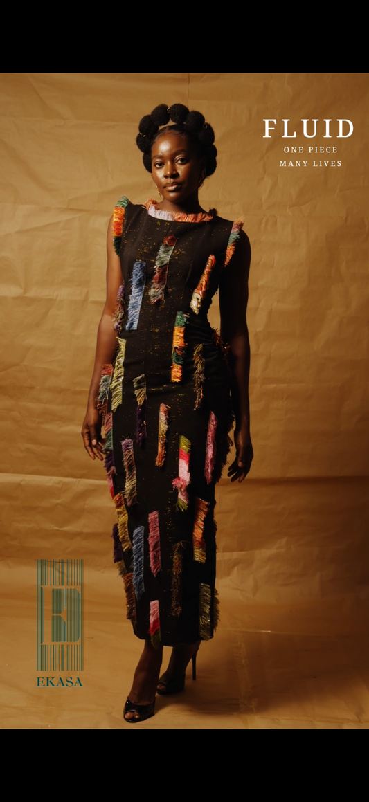 Tasha Dress
