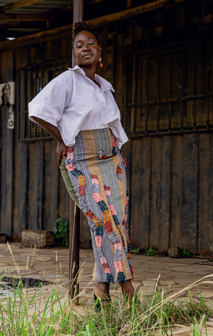 Jettie Skirt