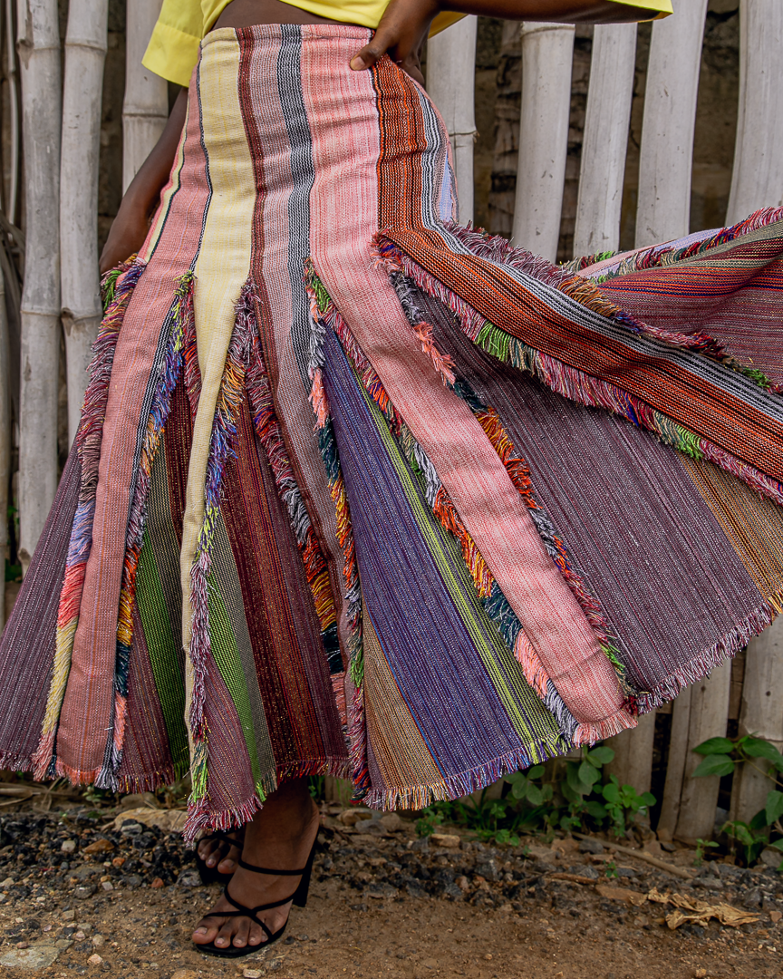 Sasa Skirt