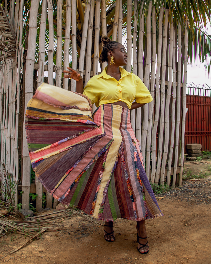 Sasa Skirt
