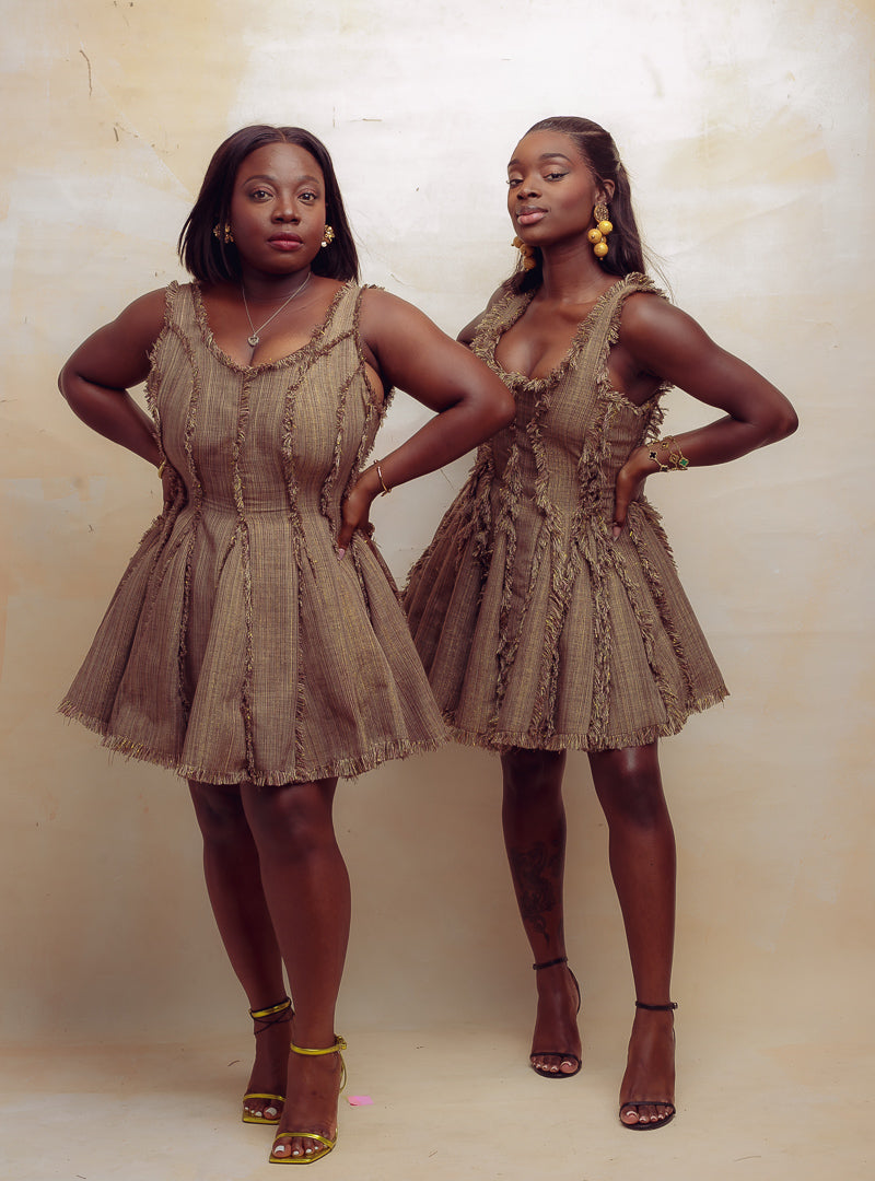 Sali Dress