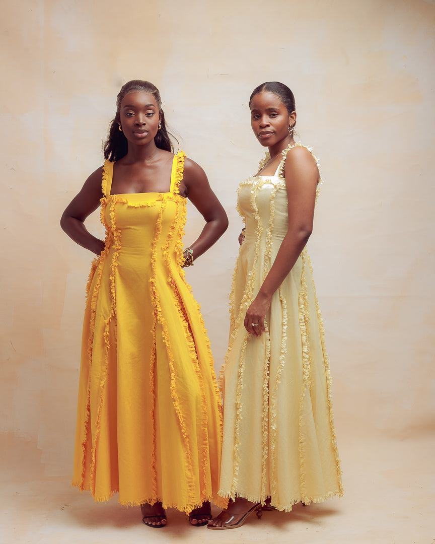 Mila Maxi (Linen)