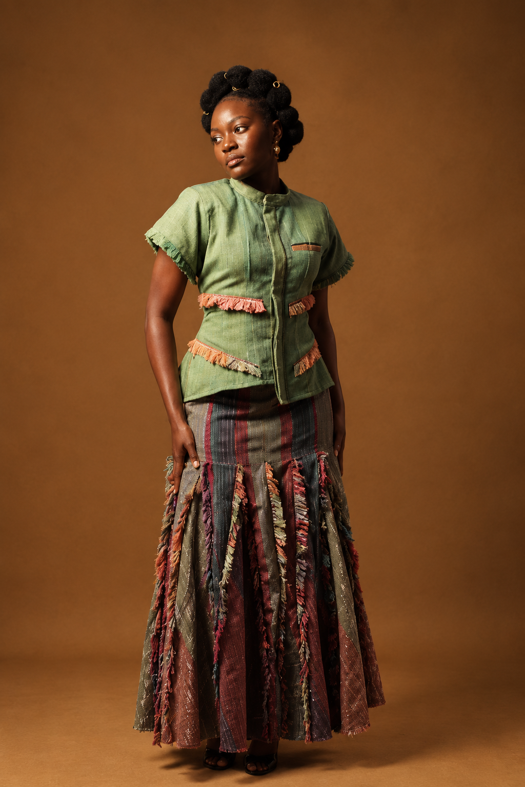 Sasa Skirt