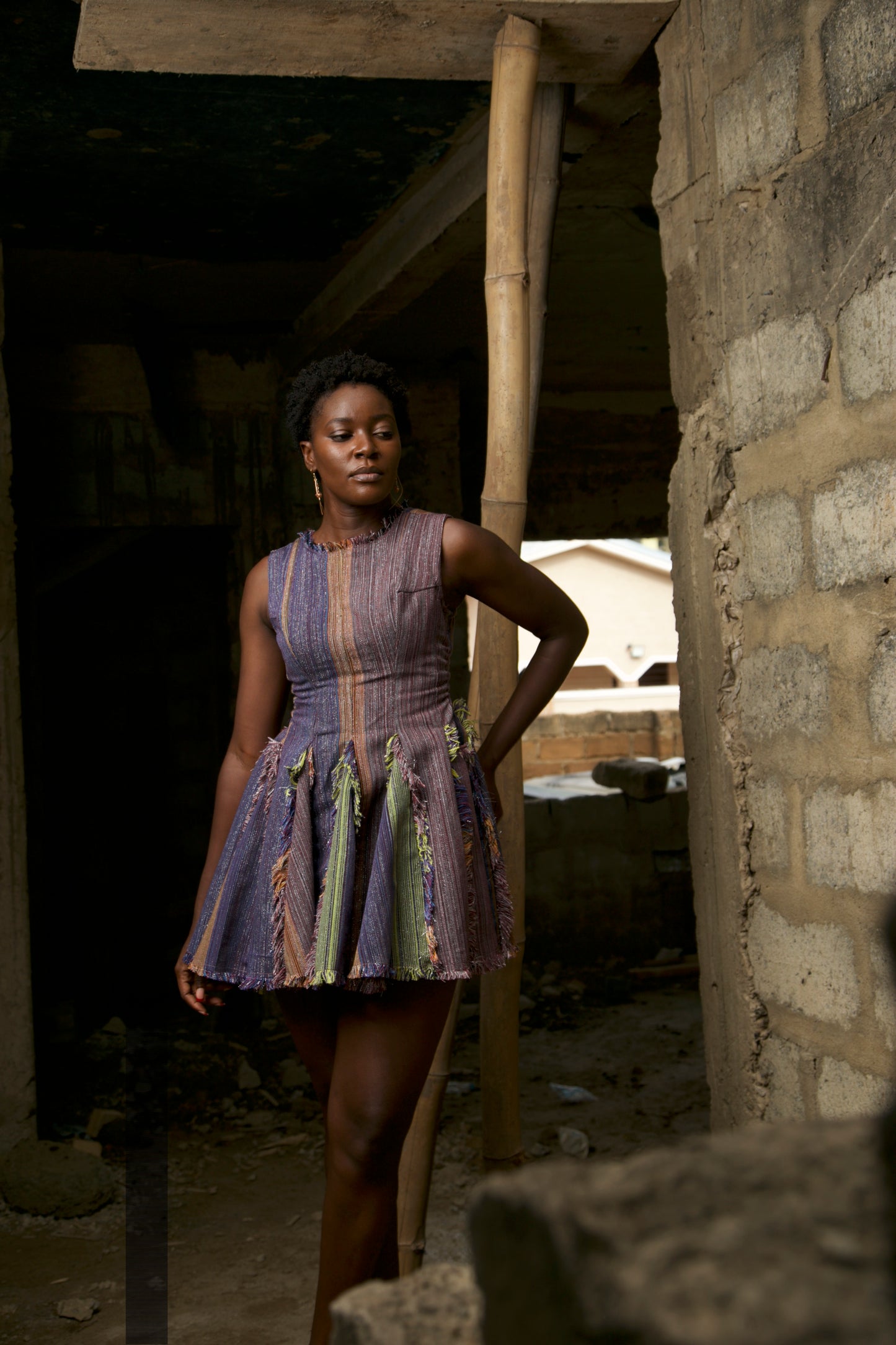Stacia Dress
